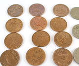 Selwyn Ballpoint with 1944 Sixpence & Armour Plating