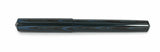 Japanese Nikko Blue & Black Rippled Ebonite Wolfson Fountain Pen