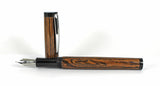 Bocote St Edmonds Fountain Pen