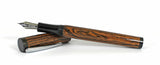 Bocote St Edmonds Fountain Pen