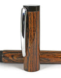 Bocote St Edmonds Fountain Pen