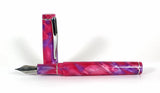 Flamingo Erinoid Cellulose Acetate Fountain pen