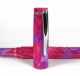 Flamingo Erinoid Cellulose Acetate Fountain pen