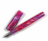 Flamingo Erinoid Cellulose Acetate Fountain pen