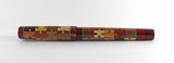 Homerton fountain pen in 12 Species Jigsaw