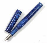 Homerton in Blue Snake Juma