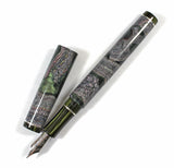 Homerton in Kenworth Truck Fordite and Venom Pearl Kirinite