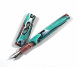 Komodo, Erinoid Cellulose Acetate Fountain pen