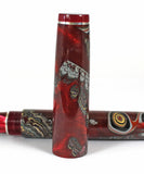 Homerton in Maritime Fordite and Rioja Pearl Kirinite