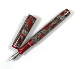 Homerton in Maritime Fordite and Rioja Pearl Kirinite