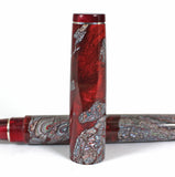 Homerton in Kenworth Truck Fordite and Roija Pearl Kirinite