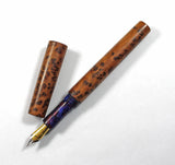 Thuya Burl Homerton  Fountain Pen