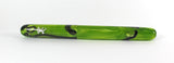 Churchill "Toxic Green" Kirinite Fountain Pen