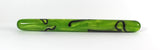 Churchill "Toxic Green" Kirinite Fountain Pen
