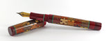 Homerton fountain pen in 12 Species Jigsaw