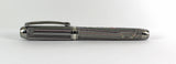 Queens Fountain pen in Jeep Fordite