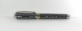 Queens Fountain pen in Jeep Fordite