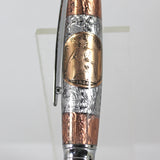 Selwyn Ballpoint with 1926 Farthing & Armour Plating