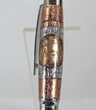 Selwyn Ballpoint with 1928 Farthing & Armour Plating