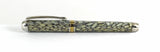 Queens Fountain pen in Conway Stewart White Tiffany Casein