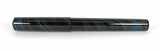Japanese Nikko Blue & Black Mottled Ebonite Wolfson Fountain Pen