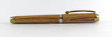 Queens Fountain Pen in Whisky Cask Oak