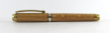 Queens Fountain Pen in Whisky Cask Oak