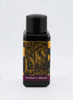 Diamine Writers Blood. 30ml Bottle