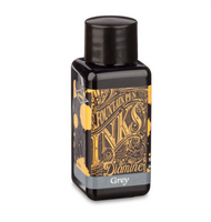 Diamine Grey. 30ml Bottle