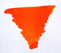 Diamine Blaze Orange. 30ml Bottle