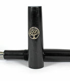 Ancient Bog Oak Homerton Fountain Pen