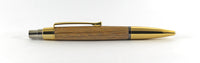 Darwin 88 Click Pen in Whisky Cask Oak