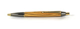 Darwin Click Pen in Bethlehem Olive