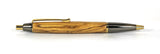 Darwin Click Pen in Bethlehem Olive