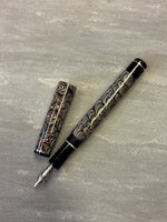 Custom listing Homerton in Maritime Fordite
