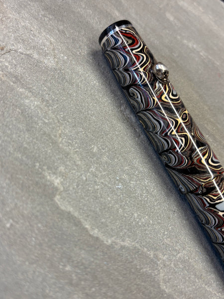 Custom listing Homerton in Maritime Fordite