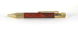 Kings Ballpoint in Amboyna Burl