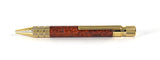 Kings Ballpoint in Amboyna Burl