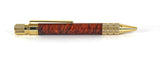 Kings Ballpoint in Amboyna Burl