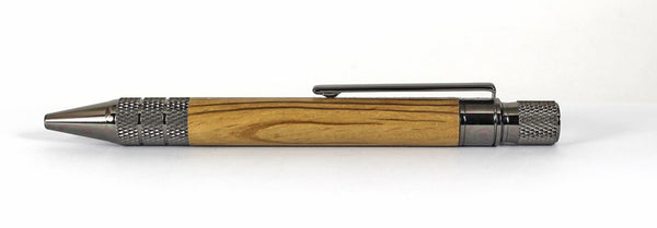 Kings Ballpoint in Holm Oak