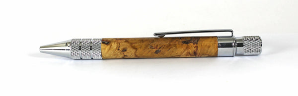 Kings Ballpoint in Messmate Burl
