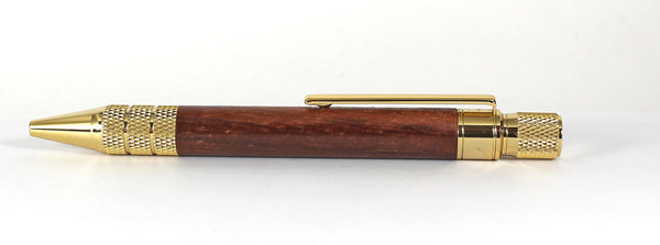 Kings Ballpoint in Padauk
