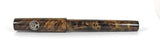 Homerton fountain pen in Acacia Burl