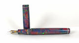 Homerton in Oil Slick Aurora Opal