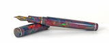 Homerton in Oil Slick Aurora Opal