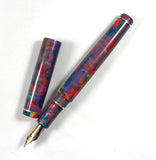 Homerton in Oil Slick Aurora Opal