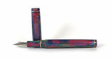 Homerton in Oil Slick Aurora Opal