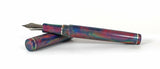 Homerton in Oil Slick Aurora Opal
