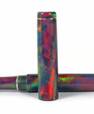 Homerton in Oil Slick Aurora Opal