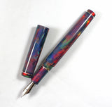 Homerton in Oil Slick Aurora Opal